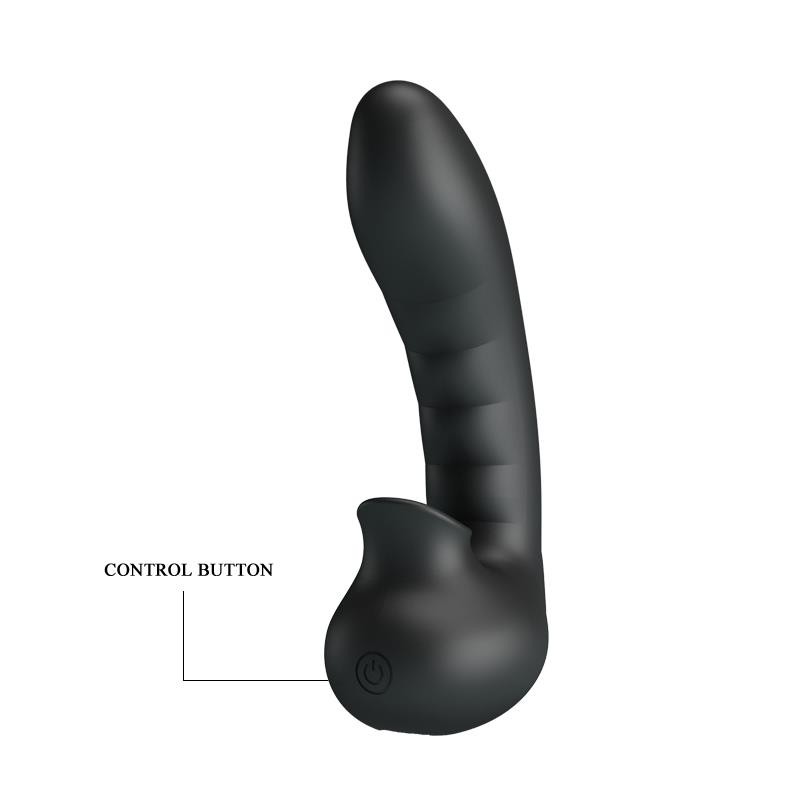 Hobgoblin Finger Sleeve Vibration and Stimulating Tongue