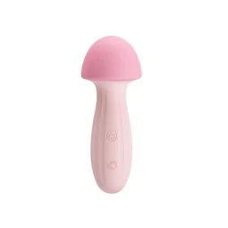 Mushroom Vibe Massager Silicone USB