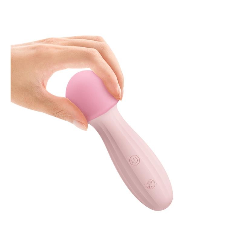 Mushroom Vibe Massager Silicone USB