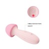 Mushroom Vibe Massager Silicone USB