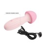 Mushroom Vibe Massager Silicone USB