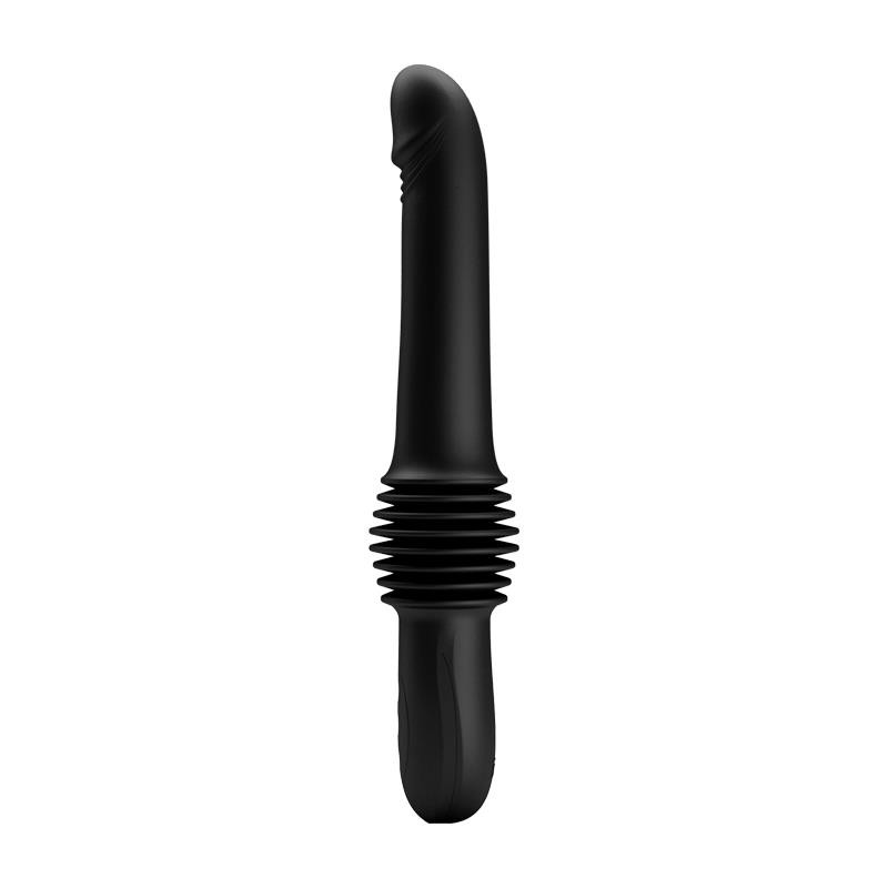 Pazuzu Thrusting Vibe USB Silicone