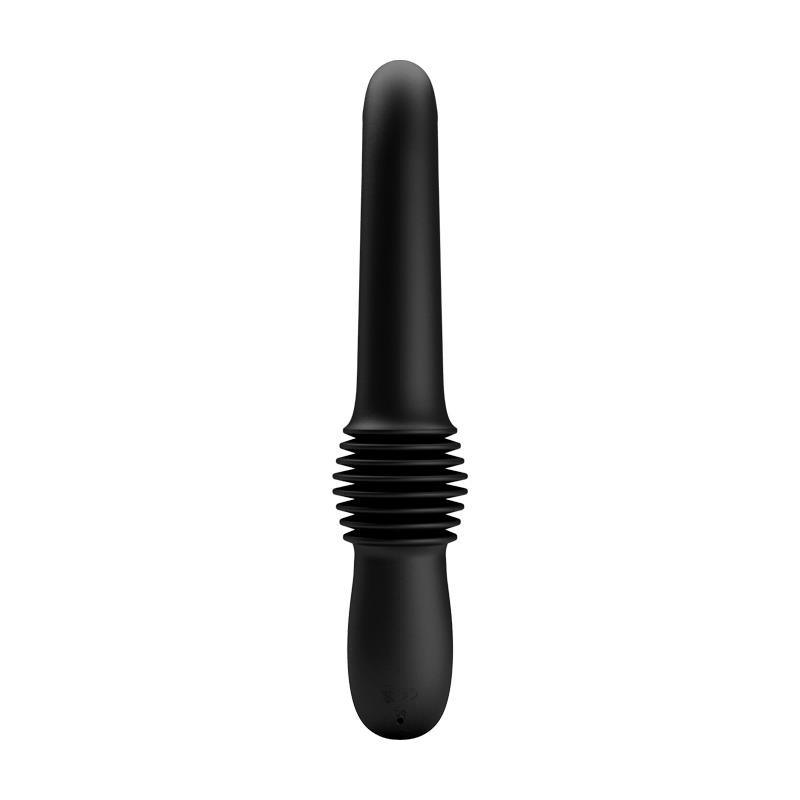 Pazuzu Thrusting Vibe USB Silicone