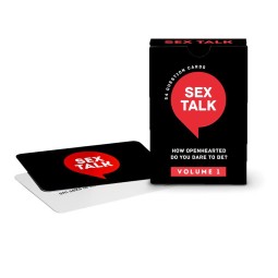 Card Game Sex Talk Volume 1 EN