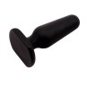 Butt Plug 75 x 25 cm Silicone Black