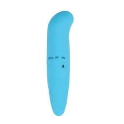 Powerful Invigorate G Spot Blue