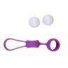 Geisha Balls MisSweet 177 cm Silicone Purple