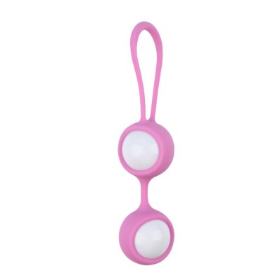 Geisha Balls MisSweet 17.7 cm Pink