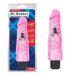 Vibe Hi Rubber 9 Pink