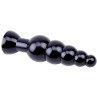 Large Anal Bead 72 Black