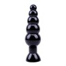 Large Anal Bead 72 Black