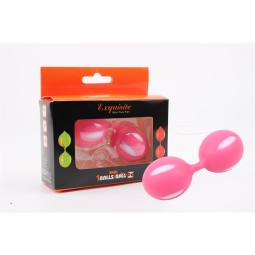 Ben Wa Balls Silicone 103 cm Pink