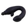 Perineum Massager Silicone Black