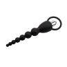 Anal Chain Elite Power 195 cm Silicone Black