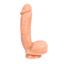 Dildo Hard On T Skin 22 x 48 cm Flesh