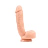 Dildo Hard On T Skin 22 x 48 cm Flesh