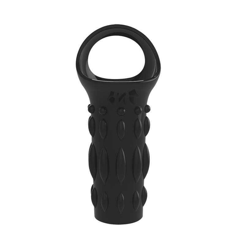 Penis Sleeve 115 cm Black