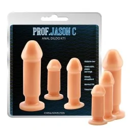 Anal Kit Prof Jason C T Skin Flesh