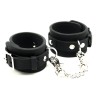 Rimba Latex Play Cuffs 4 cm