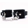 Rimba Latex Play Cuffs 4 cm