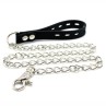 Rimba Latex Play Collar with Leash