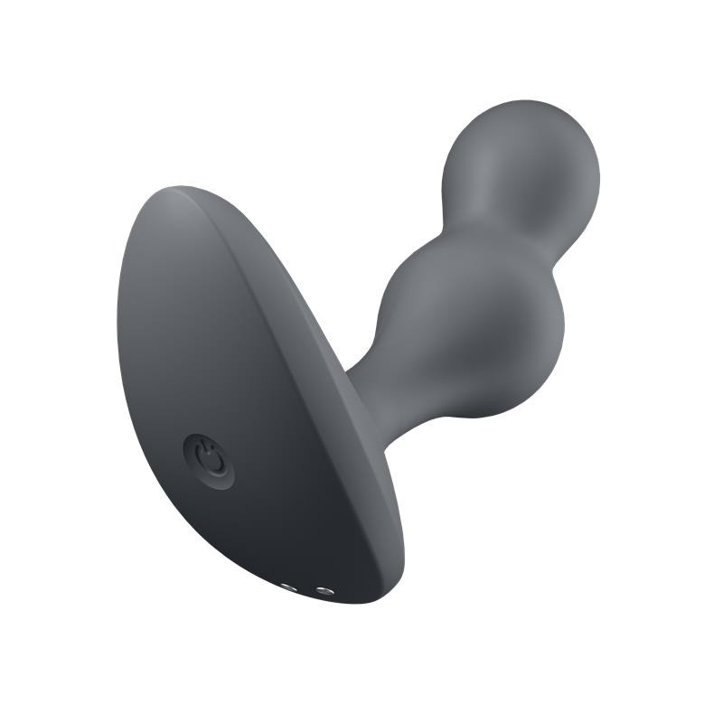 Deep Diver Butt Plug with Vibration Satisfyer Connect APP