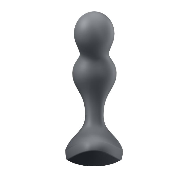 Deep Diver Butt Plug with Vibration Satisfyer Connect APP