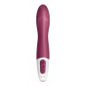 Big Heat Heat Function Vibe Satisfyer Connect APP