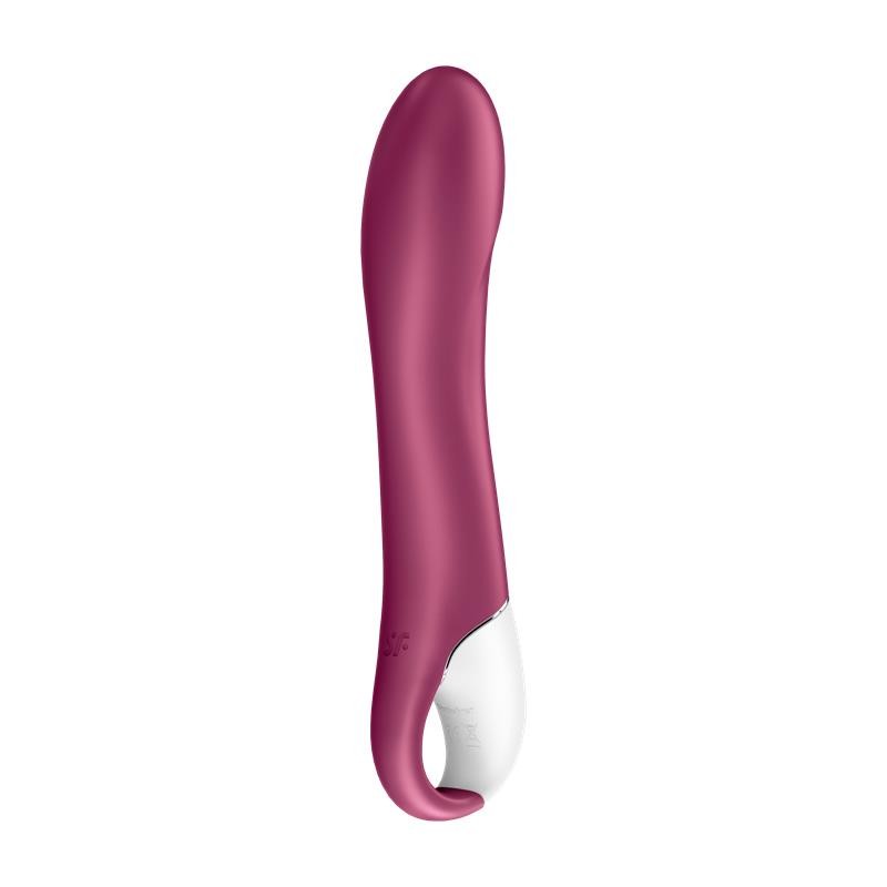 Big Heat Heat Function Vibe Satisfyer Connect APP