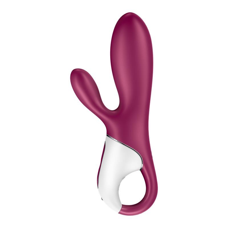 Hot Bunny Heat Effect Rabbit Vibe Satisfyer Connect APP