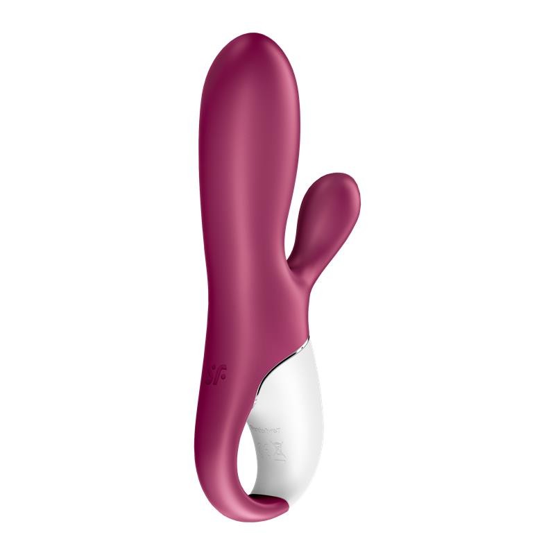 Hot Bunny Heat Effect Rabbit Vibe Satisfyer Connect APP