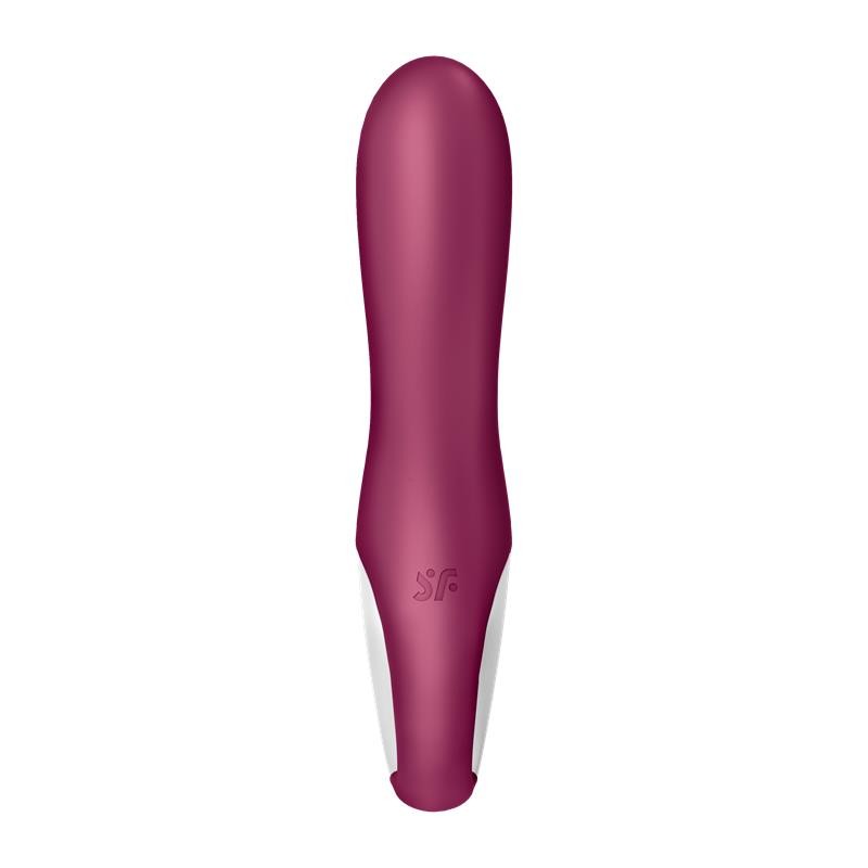 Hot Bunny Heat Effect Rabbit Vibe Satisfyer Connect APP