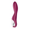 Heated Thrill Heat Effect Vibe Satisfyer Connect APP