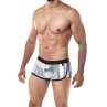 Athletic Boxer Provocative Skai Silver