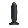 Pretty Love Vibrating Butt Plug Anal Black