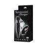 Pretty Love Sensual Massager Black