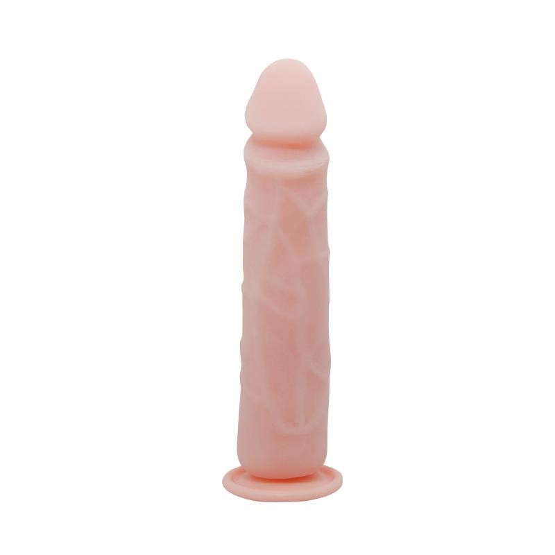 Suction Cup Dildo Flesh 235 cm