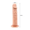 Dildo Flesh 198 cm