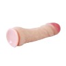 Baile Suction Cup Dildo Flesh 235 cm