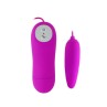 Pretty Love Vibrating Egg Harriet Purple