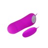 Pretty Love Vibrating Egg Eunice Purple