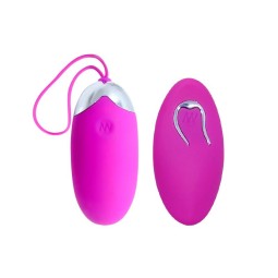 Vibrating Egg Berger Pink