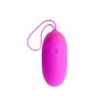 Vibrating Egg Berger Pink