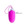 Vibrating Egg Berger Pink