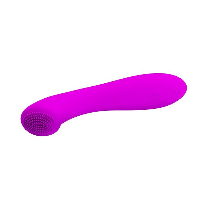 Pretty Love Mini Massager Len Purple