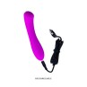 Pretty Love Mini Massager Len Purple