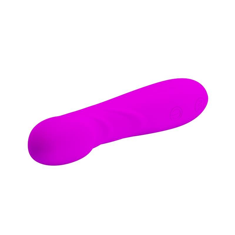 Pretty Love Mini Massager Reuben Purple