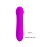 Pretty Love Mini Massager Reuben Purple