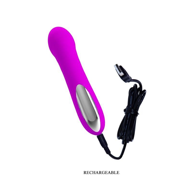 Pretty Love Mini Massager Reuben Purple