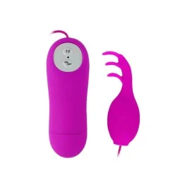 Baile Clitoris Stimulator Pink